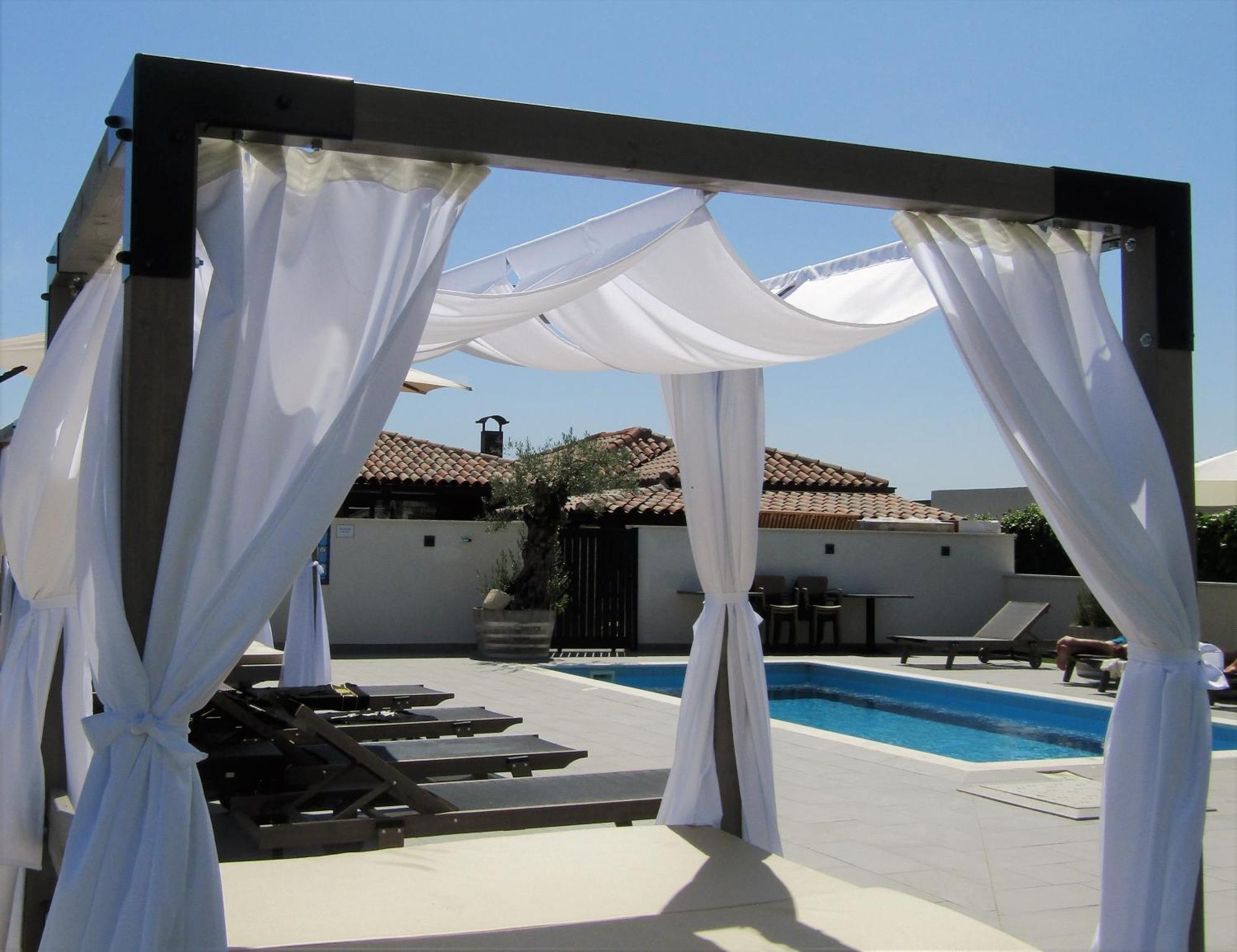 Bozikovina Beach Rooms Podstrana Exterior foto